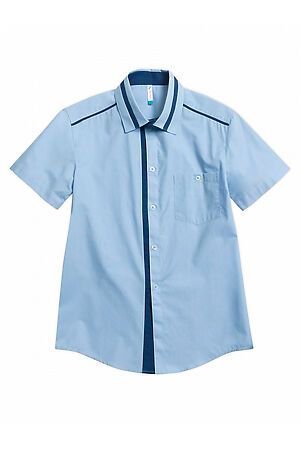 Рубашка PELICAN (Голубой) BWCT8101 #308180