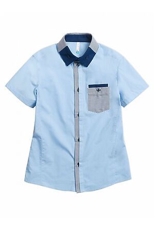 Рубашка PELICAN (Голубой) BWCT8100 #308181