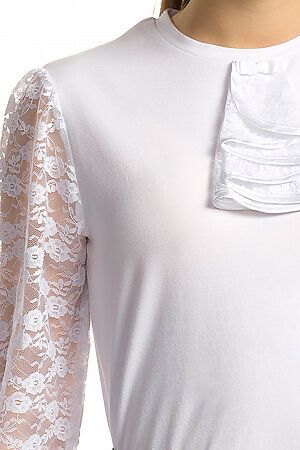 Блуза PELICAN (Белый) GFJ8121 #308246