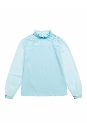 Блуза PELICAN (Голубой) GFJS7118 #308271
