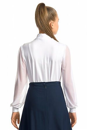 Блуза PELICAN (Белый) GFJS8115 #308286