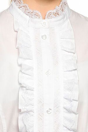 Блуза PELICAN (Белый) GWCJ7107 #308324