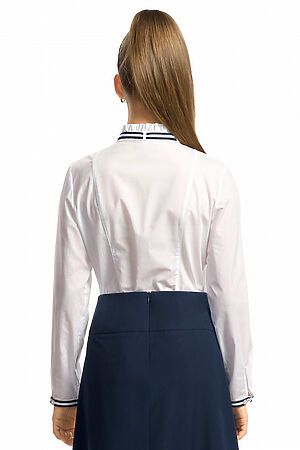 Блуза PELICAN (Белый) GWCJ7115 #308327