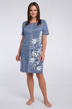 Платье ODEVAITE (Голубой) 104-111-120 #308434