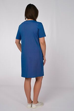Платье ODEVAITE (Синий) 104-114-120 #308436