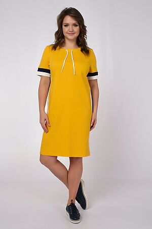 Платье ODEVAITE (Желтый) 69-134-120 #308440