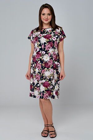 Платье ODEVAITE (Розовый) 163-111-220 #308446