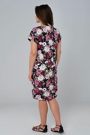 Платье ODEVAITE (Розовый) 163-111-220 #308446