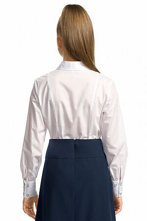 Блуза PELICAN (Белый) GWCJ8105 #308577