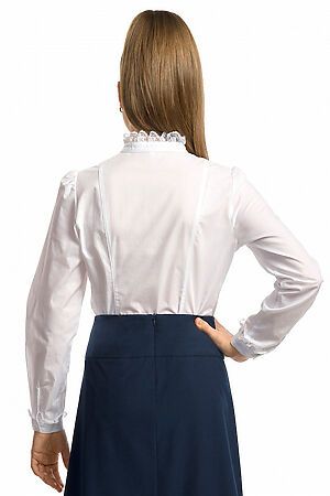 Блуза PELICAN (Белый) GWCJ8107 #308579
