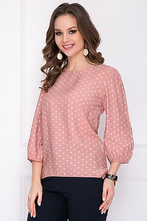 Блуза BELLOVERA (Розовый) 51Б2328 #321610