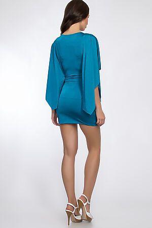 Платье GLOSS (Голубой) 09303-08 #32288