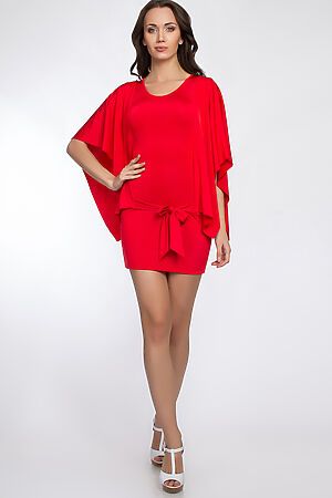 Платье GLOSS (Красный) 09303-12 #32290