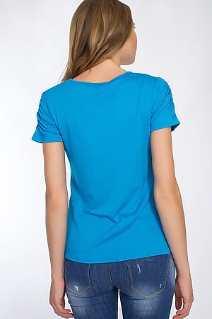 Блуза VAY (Голубой) 3152-30-0017 #33073