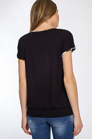 Блуза VAY (Черный) 3169-30-2060/1019 #33079