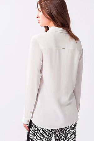 Блуза VILATTE (Белый) D29.688 #334906