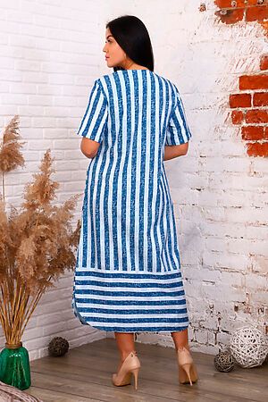 Платье СОФИЯ37 (Синий) 2139 #335065