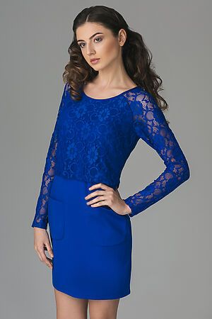 Платье MERSADA (Королевский синий) 74664 #348360
