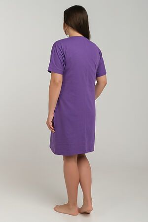 Платье женское ODEVAITE (Темно-лиловый) 517-102-420 #363235
