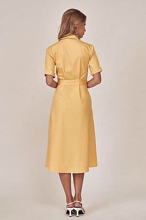 Платье DELIA (Желтый) D1-21-1-1-0-52331-1 #407793