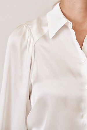 Блуза VITTORIA VICCI (Белый) 1-21-1-4-00-6500-6 #407810