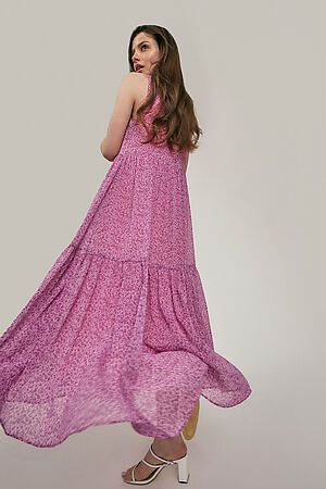 Платье CALISTA (Розовый/Сиреневый) 2-28200879-108 #407949