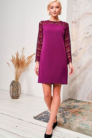 Платье VITTORIA VICCI (Фиолетовый) 1908-03-52108 #452150