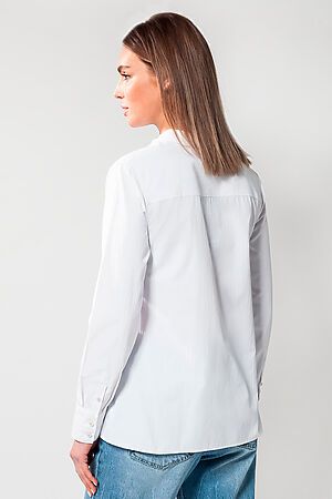 Блуза VILATTE (Белый) D29.690 #452175