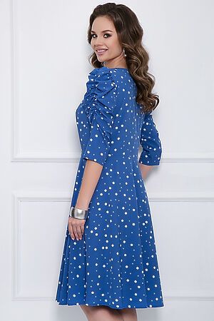 Платье BELLOVERA (Синий) 17П2393 #465708