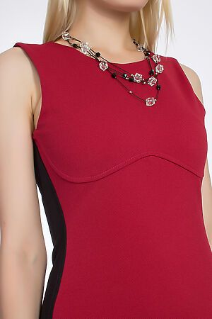 Платье TUTACHI (Красный) 4170 #51010