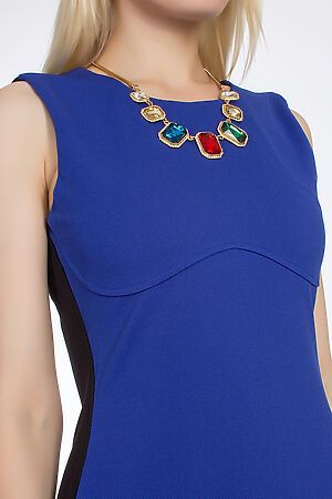 Платье TUTACHI (Синий) 4170 #51012
