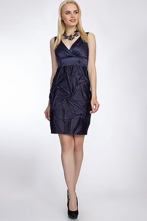 Платье TUTACHI (Темно-синий) 4043 #51019