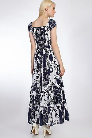Платье TUTACHI (Т.синий/белый) 3099 #51064