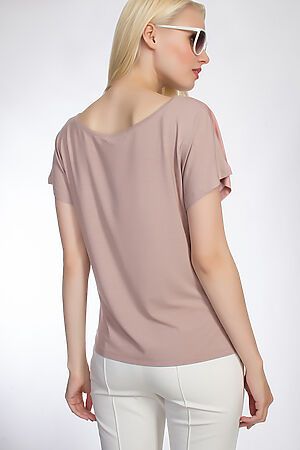 Блуза TUTACHI (Грязно-розовый) CD2 #51071