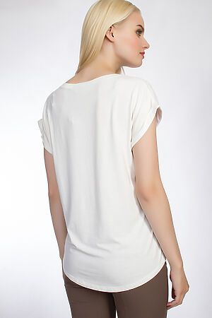 Блуза TUTACHI (Белый) 3D4-L4 #51094
