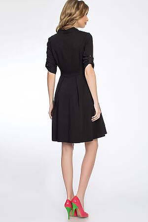 Платье TUTACHI (Черный) 4438 #51249