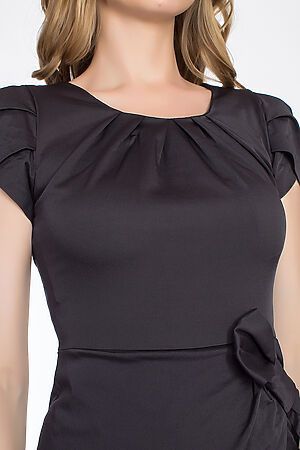 Платье TUTACHI (Черный) 4003 #51281