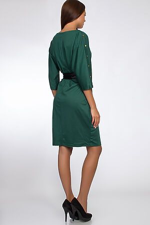 Платье TUTACHI (Зеленый) 4151 #51407