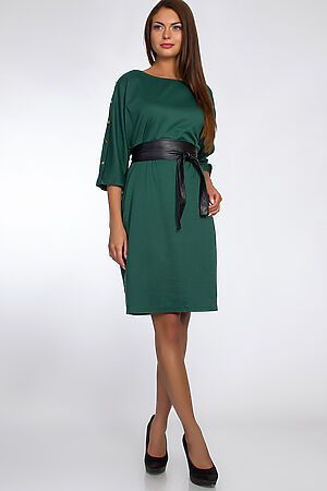 Платье TUTACHI (Зеленый) 4151 #51407
