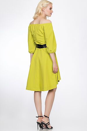 Платье TUTACHI (Светло-зеленый) 4388 #51638