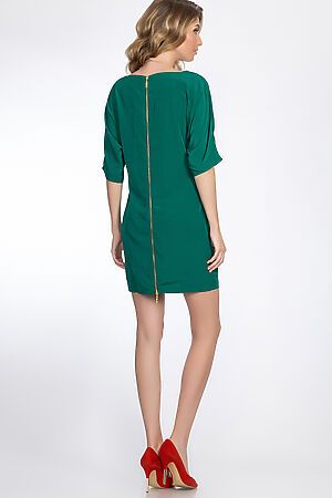 Платье TUTACHI (Зеленый) 40641 #51673
