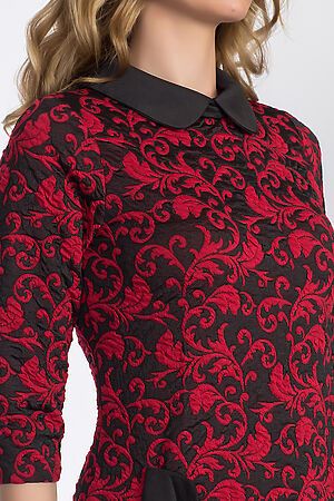 Платье TUTACHI (Красный) 419164 #51679