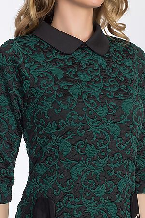 Платье TUTACHI (Зеленый) 419164 #51703