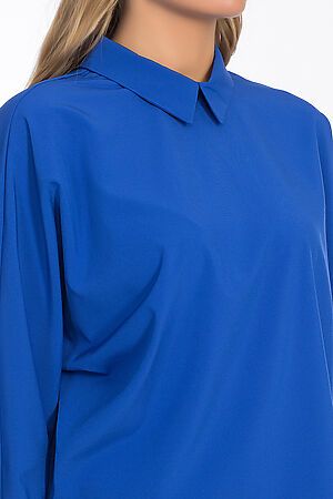 Блуза TUTACHI (Электрик) 4471 #52059