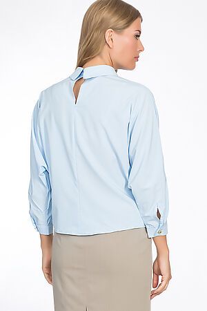 Блуза TUTACHI (Голубой) 4471 #52060