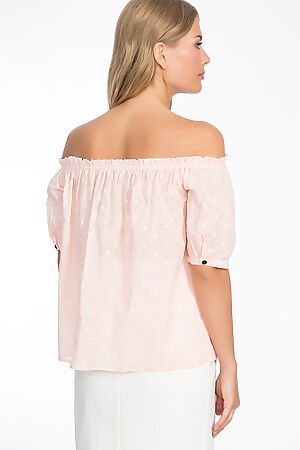 Блуза TUTACHI (Нежно-розовый) 4504 #52071