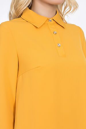 Блуза TUTACHI (Желтый) 44731 #52226