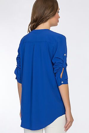 Блуза TUTACHI (Синий) 4472 #52371