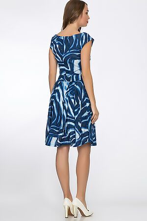 Платье TUTACHI (Синий) 40513 #52391