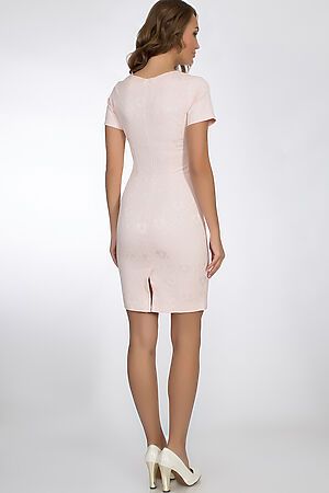 Платье TUTACHI (Нежно-розовый) 43102 #52569